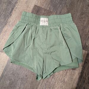 Aerie Offline Athletic Shorts
